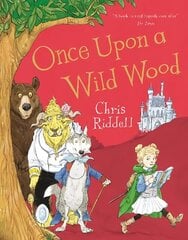 Once Upon a Wild Wood cena un informācija | Grāmatas mazuļiem | 220.lv