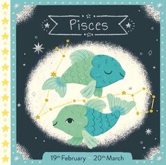 Pisces цена и информация | Книги для малышей | 220.lv