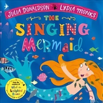 Singing Mermaid цена и информация | Grāmatas mazuļiem | 220.lv