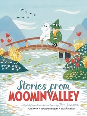 Stories from Moominvalley cena un informācija | Grāmatas mazuļiem | 220.lv