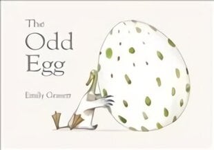 Odd Egg: 1 Main Market Ed. цена и информация | Книги для малышей | 220.lv