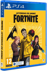 Fortnite: Anime Legends Playstation 4 cena un informācija | Datorspēles | 220.lv