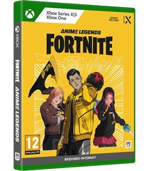 Fortnite: Anime Legends Xbox One цена и информация | Игра SWITCH NINTENDO Монополия | 220.lv