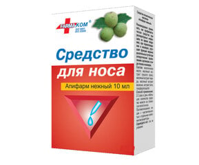 Средасво для носа Apifarm Mild (красное/вазелиновое масло, витамин Е), 10 мл цена и информация | Mедицинский уход | 220.lv