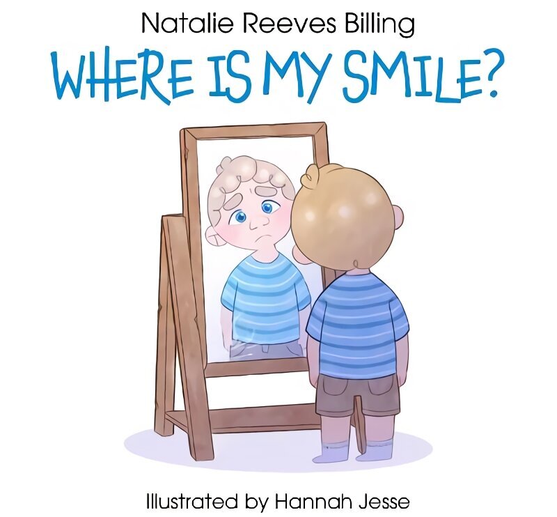 Where Is My Smile? цена и информация | Grāmatas mazuļiem | 220.lv