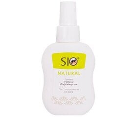 Спрей от насекомых SIO Natural, 100 мл цена и информация | Защита от комаров, клещей | 220.lv