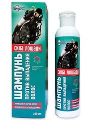 Zirgu spēks šampūns pret matu izkrišanu, 250 ml цена и информация | Шампуни | 220.lv
