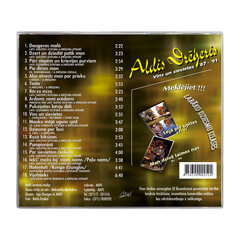 CD ALDIS DRĒĢERIS - "VĪNS UN SIEVIETES '87-'91" cena un informācija | Vinila plates, CD, DVD | 220.lv