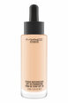 Grima pamats MAC Studio Waterweight Spf 30 Foundation NC20, 30 ml