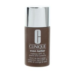 Жидкая основа макияжа Clinique Even Better CN127 Truffle SPF 15 цена и информация | Пудры, базы под макияж | 220.lv