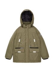 Куртка Tom Tailor для девочек, оливково-зеленый цена и информация | Куртки для мальчиков | 220.lv