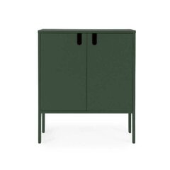 Шкафчик Aatrium Uno, зеленый цена и информация | Шкафчики в гостиную | 220.lv