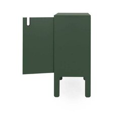 Шкафчик Aatrium Uno, зеленый цена и информация | Шкафчики в гостиную | 220.lv