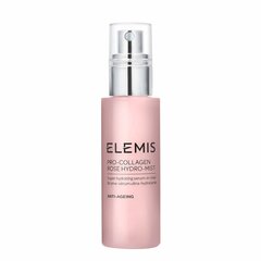 Rožu migla Elemis Pro-Collagen Rose Hydro-Mist, 50 ml cena un informācija | Sejas ādas kopšana | 220.lv