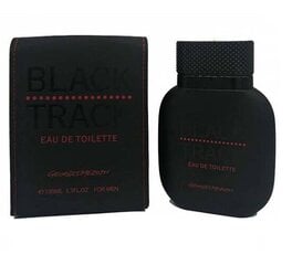Tualetes ūdens Georges MEzotti Black Track EDT vīriešiem, 100 ml cena un informācija | Vīriešu smaržas | 220.lv