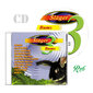 CD ŠLĀGERBUMS Nr.3 - DZIESMU IZLASE cena un informācija | Vinila plates, CD, DVD | 220.lv