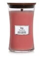 WoodWick aromātiska svece Melon & Pink Quartz, 609,5 g