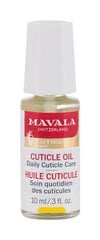 Kutikulu eļļa Mavala, 10 ml цена и информация | Лаки для ногтей, укрепители | 220.lv