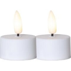 LED Tealight 2 Pack Flamme 063-05-1 цена и информация | Подсвечники, свечи | 220.lv