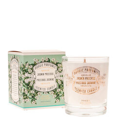 Ароматическая свеча Panier des Sens Precious Jasmine (Scented Candle) 180 г цена и информация | Подсвечники, свечи | 220.lv