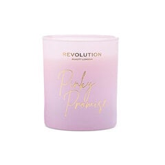 Ароматическая свеча Revolution Home Pink y Promis e, 200 гр цена и информация | Подсвечники, свечи | 220.lv