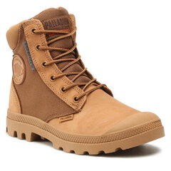 Palladium zābaki PAMPA SC Waterproof / Dear Brown цена и информация | Женские сапоги | 220.lv