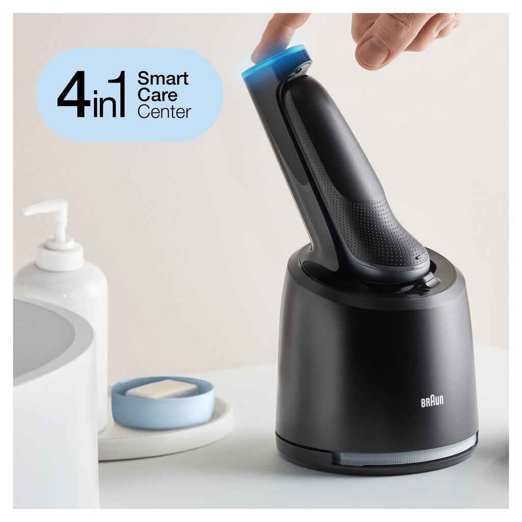 Braun Series 6 61-N7650CC cena un informācija | Bārdas skuvekļi | 220.lv