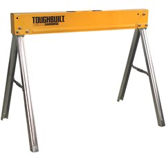 2-PackC300 Sawhors /Jobsite Tables ToughBuilt цена и информация | Стремянки | 220.lv