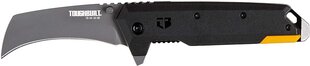 Прочный складной нож Hawkbill TB-H4-30-HB Клинок 8 см ToughBuilt цена и информация | Механические инструменты | 220.lv