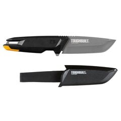 Прочный нож Tradesman TB-H4S-40-TMK-2 Лезвие 10 см ToughBuilt цена и информация | Механические инструменты | 220.lv