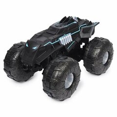 Автомобиль Spin Master All Terrain Batmobile с дистанционным управлением цена и информация | Игрушки для мальчиков | 220.lv