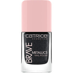 Лак для ногтей Catrice Brave Metallics 01-starry nights, 10.5 мл цена и информация | Лаки для ногтей, укрепители | 220.lv