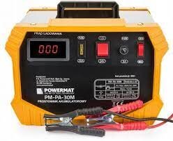 Akumulatora lādētājs 12/24V 30A Powermat PM-PA-30M cena un informācija | Akumulatoru lādētāji | 220.lv