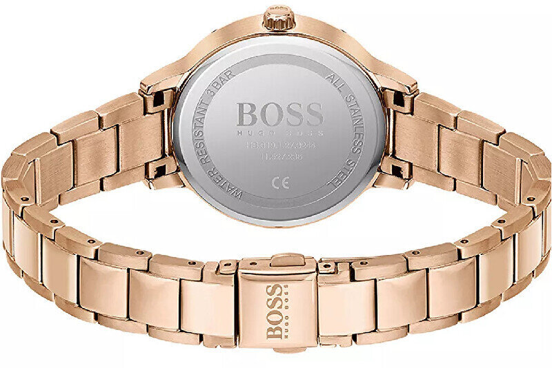 Hugo Boss pulkstenis 1502582 цена и информация | Sieviešu pulksteņi | 220.lv