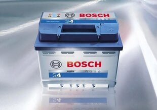 Bosch startera akumulators S4 009 74Ah 680A 278x175x190 +- цена и информация | Аккумуляторы | 220.lv