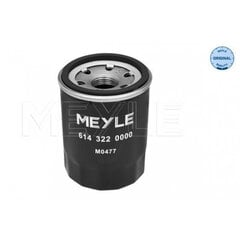 Масляный фильтр Meyle 614 322 0000 цена и информация | Авто принадлежности | 220.lv