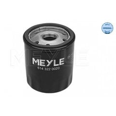 Масляный фильтр Meyle 614 322 0020 цена и информация | Авто принадлежности | 220.lv