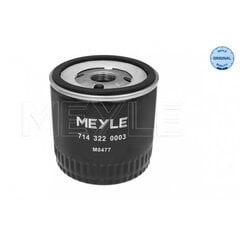 Масляный фильтр Meyle 714 322 0003 цена и информация | Авто принадлежности | 220.lv