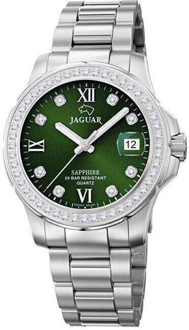 Jaguar pulkstenis 892/5 цена и информация | Sieviešu pulksteņi | 220.lv