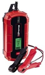 Akumulatora lādētājs Einhell CE-BC 4 M 12 V cena un informācija | Akumulatoru lādētāji | 220.lv