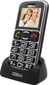 Maxcom MM462BB Black цена и информация | Mobilie telefoni | 220.lv