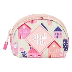 Детский кошелек Glow Lab Welcome Home, розовый цена и информация | Аксессуары для детей | 220.lv