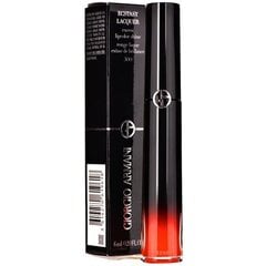 Блеск для губ Giorgio Armani Ecstasy Lacquer Lip Gloss 400, 6 мл цена и информация | Помады, бальзамы, блеск для губ | 220.lv