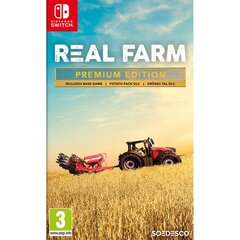 SWITCH Real Farm Premium Edition cena un informācija | Soedesco Datortehnika | 220.lv