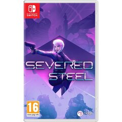 SWITCH Severed Steel cena un informācija | Datorspēles | 220.lv