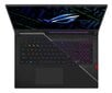 Asus ROG Strix SCAR 17, WQHD, 240Hz, i9, 32GB, 4TB, RTX3080Ti цена и информация | Portatīvie datori | 220.lv