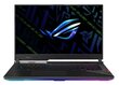 Asus ROG Strix SCAR 17, WQHD, 240Hz, i9, 32GB, 4TB, RTX3080Ti цена и информация | Portatīvie datori | 220.lv