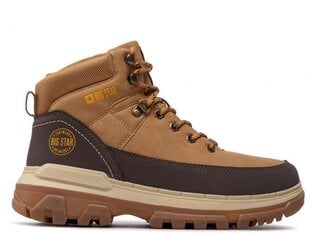 Big nor big star vīriešiem beige kk174119 KK174119 цена и информация | Мужские ботинки | 220.lv