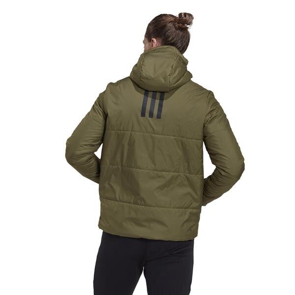 Bsc hood ins j adidas performance vīriešiem green hg6271 HG6271 цена и информация | Vīriešu virsjakas | 220.lv