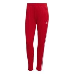 Sst bikses pb adidas originals sievietēm red hf1992 HF1992 цена и информация | Спортивная одежда для женщин | 220.lv